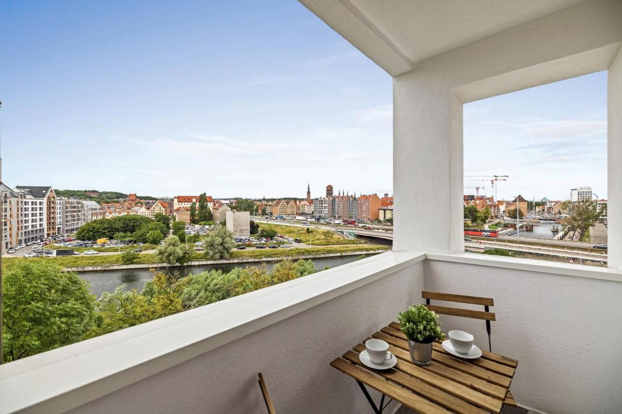 Modern - Centre Apartament Gdańsk